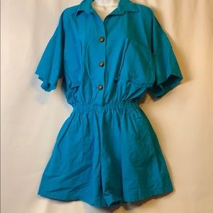 Laura Kidd studios short outfit